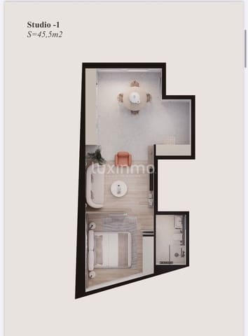 2 chambre Appartement à vendre à Benidorm - 1 008 000 € (Ref: 9304762)