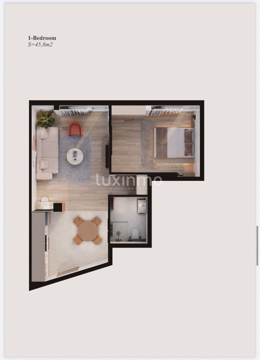 2 soverom Leilighet til salgs i Benidorm - € 1 008 000 (Ref: 9304762)