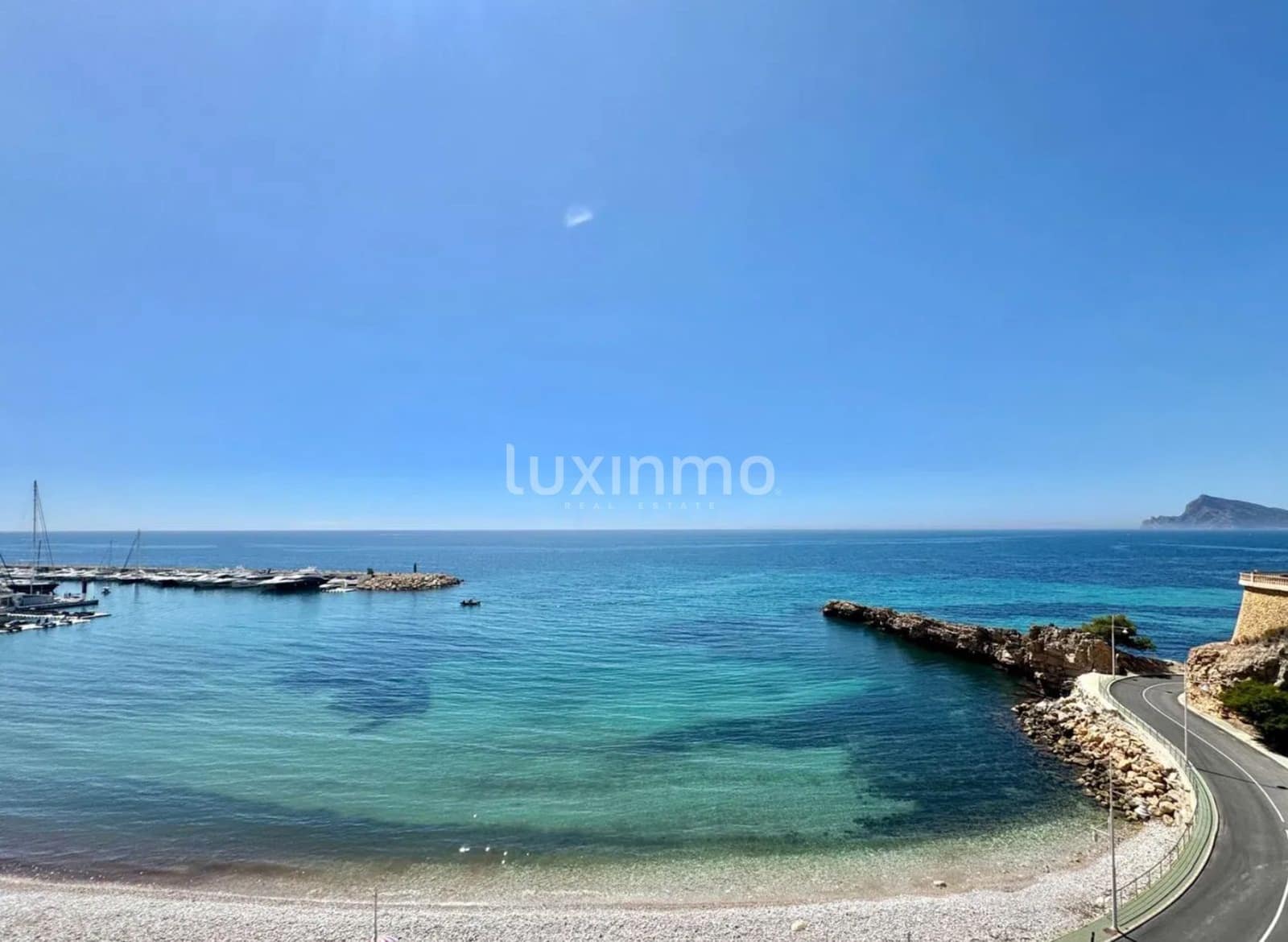 2 soveværelse Lejlighed til salg i Altea med swimmingpool - € 380.000 (Ref: 9304763)