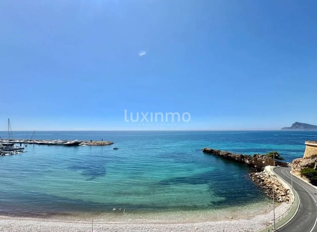 2 soveværelse Lejlighed til salg i Altea med swimmingpool - € 380.000 (Ref: 9304763)