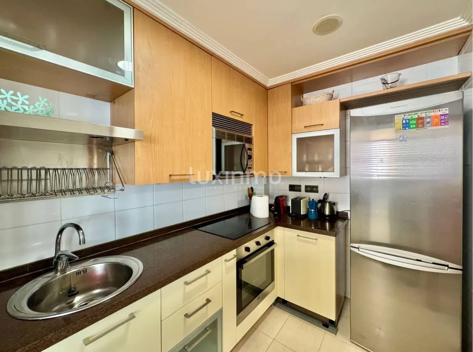 2 soveværelse Lejlighed til salg i Altea med swimmingpool - € 380.000 (Ref: 9304763)