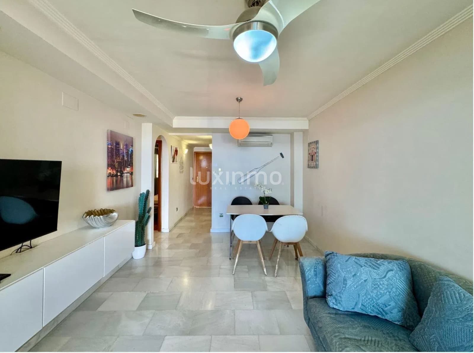 2 soveværelse Lejlighed til salg i Altea med swimmingpool - € 380.000 (Ref: 9304763)