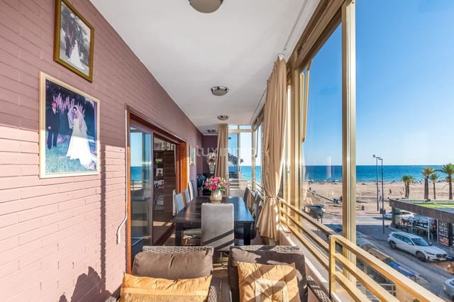 3 Zimmer Apartment zu verkaufen in Benidorm mit Pool Garage - 900.000 € (Ref: 9304764)