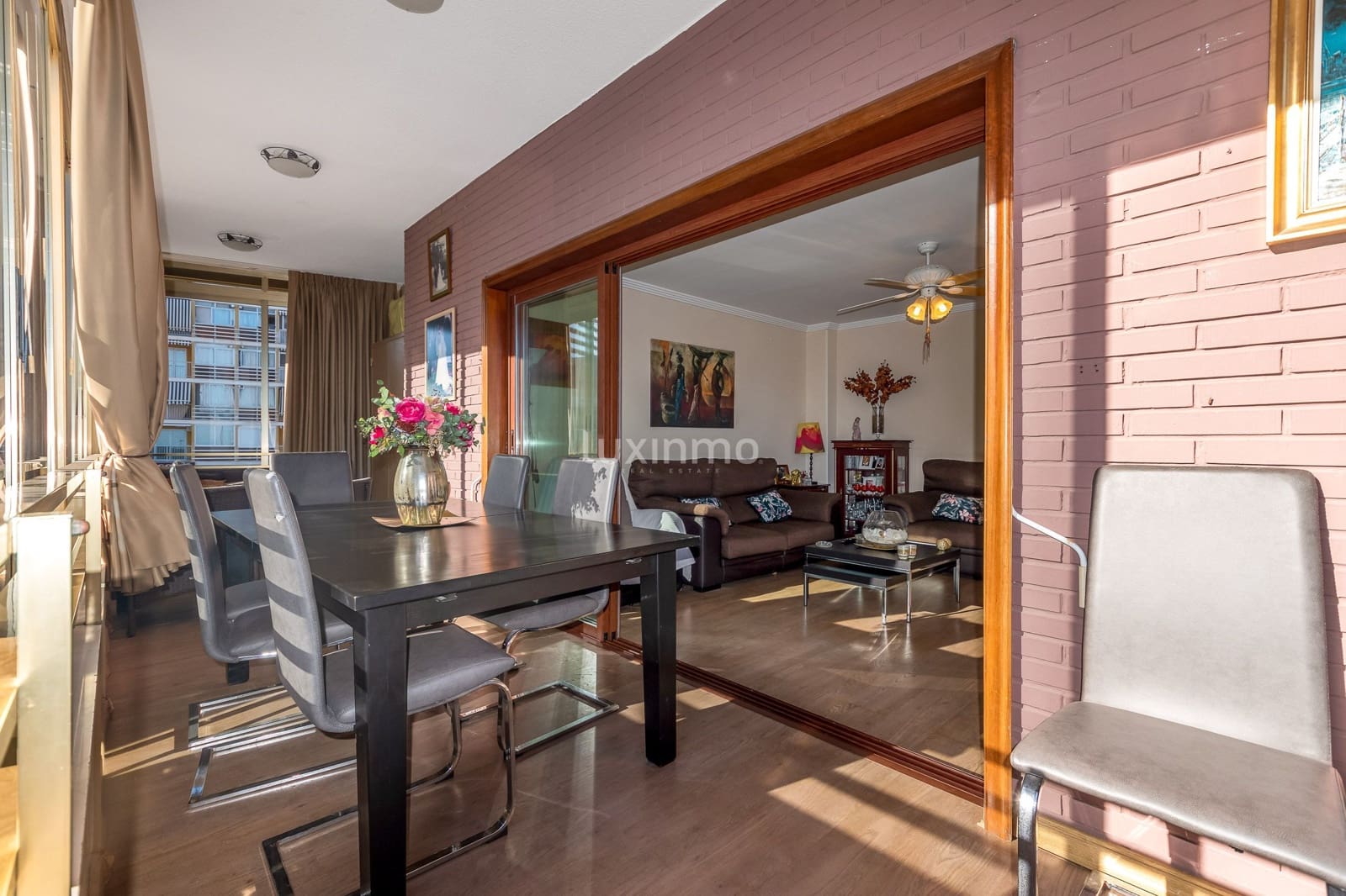 3 sovrum Lägenhet till salu i Benidorm med pool garage - 900 000 € (Ref: 9304764)