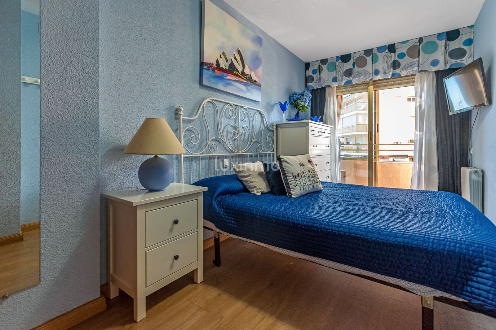 3 sovrum Lägenhet till salu i Benidorm med pool garage - 900 000 € (Ref: 9304764)