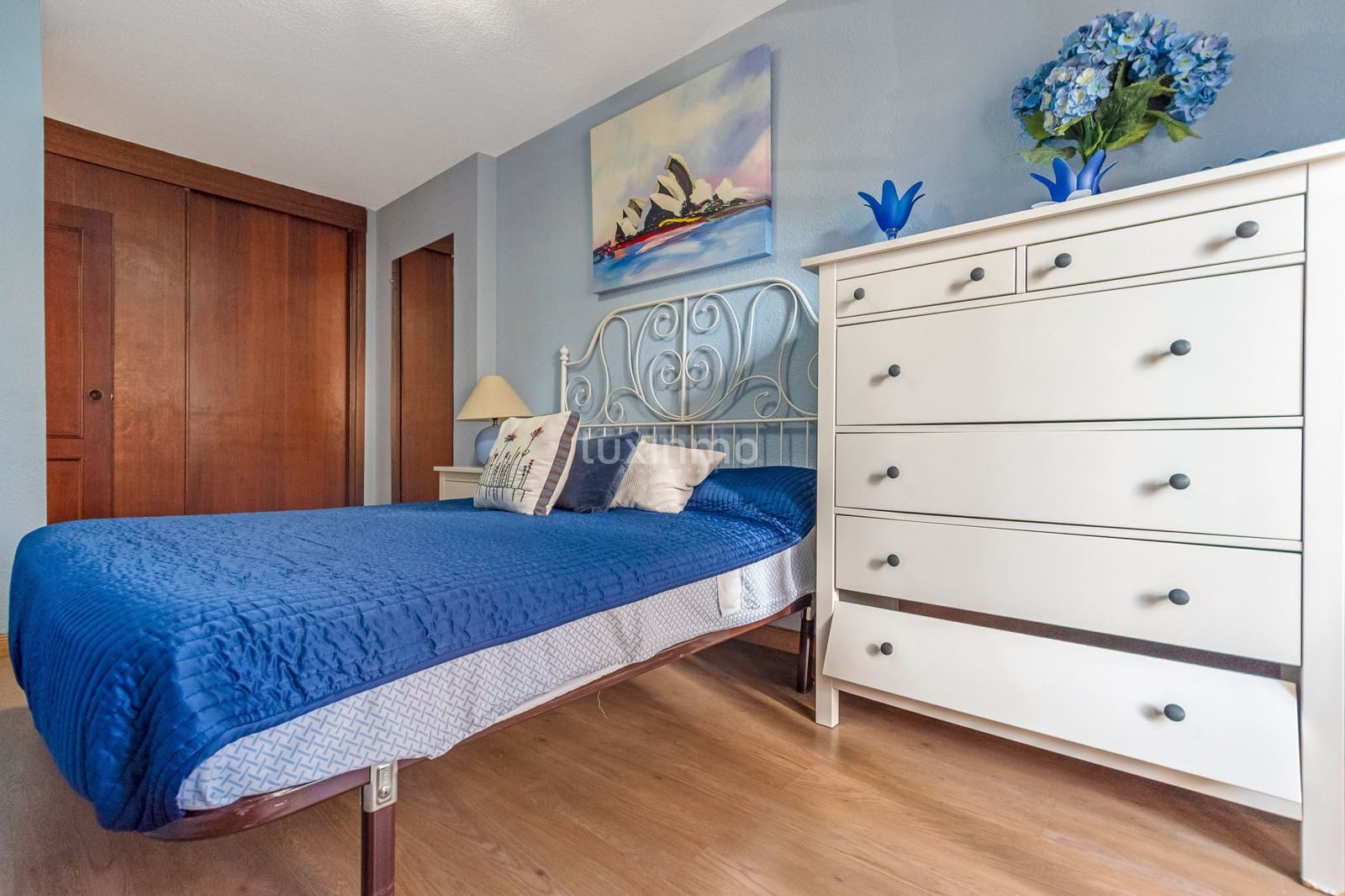 3 sovrum Lägenhet till salu i Benidorm med pool garage - 900 000 € (Ref: 9304764)