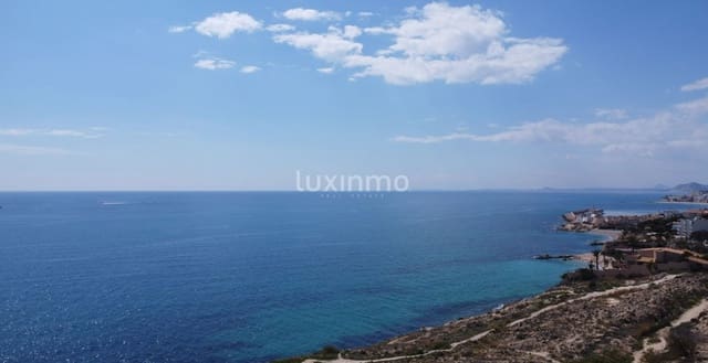 2 soverom Leilighet til salgs i La Villajoyosa / Vila Joiosa med svømmebasseng garasje - € 326 500 (Ref: 9304768)