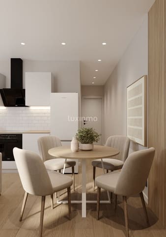 2 soverom Leilighet til salgs i Benidorm med svømmebasseng - € 255 000 (Ref: 9304770)