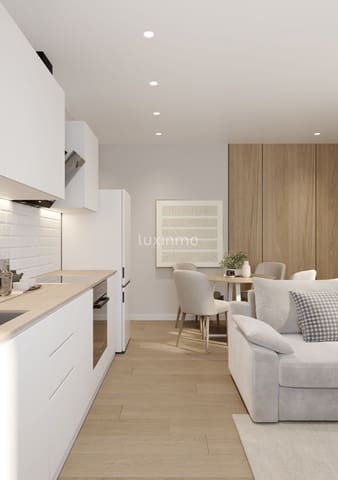 2 soverom Leilighet til salgs i Benidorm med svømmebasseng - € 255 000 (Ref: 9304770)