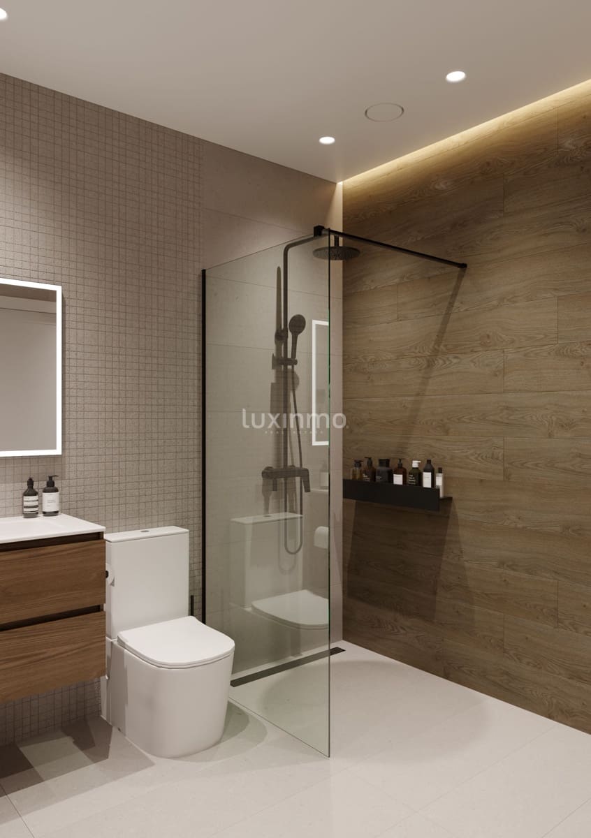 2 soverom Leilighet til salgs i Benidorm med svømmebasseng - € 255 000 (Ref: 9304770)