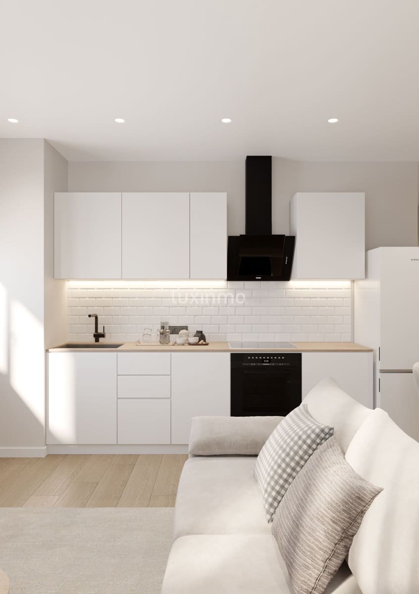 2 soverom Leilighet til salgs i Benidorm med svømmebasseng - € 255 000 (Ref: 9304770)