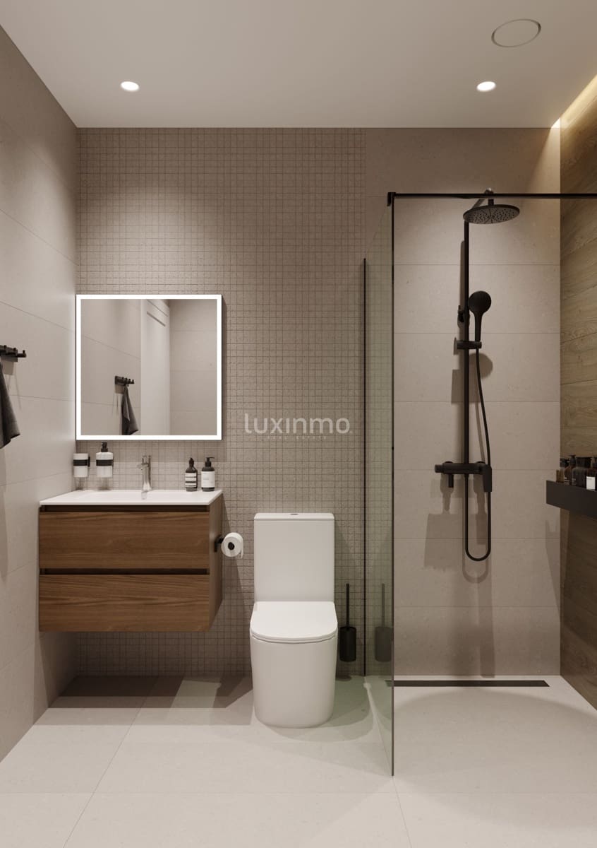 2 soverom Leilighet til salgs i Benidorm med svømmebasseng - € 255 000 (Ref: 9304770)