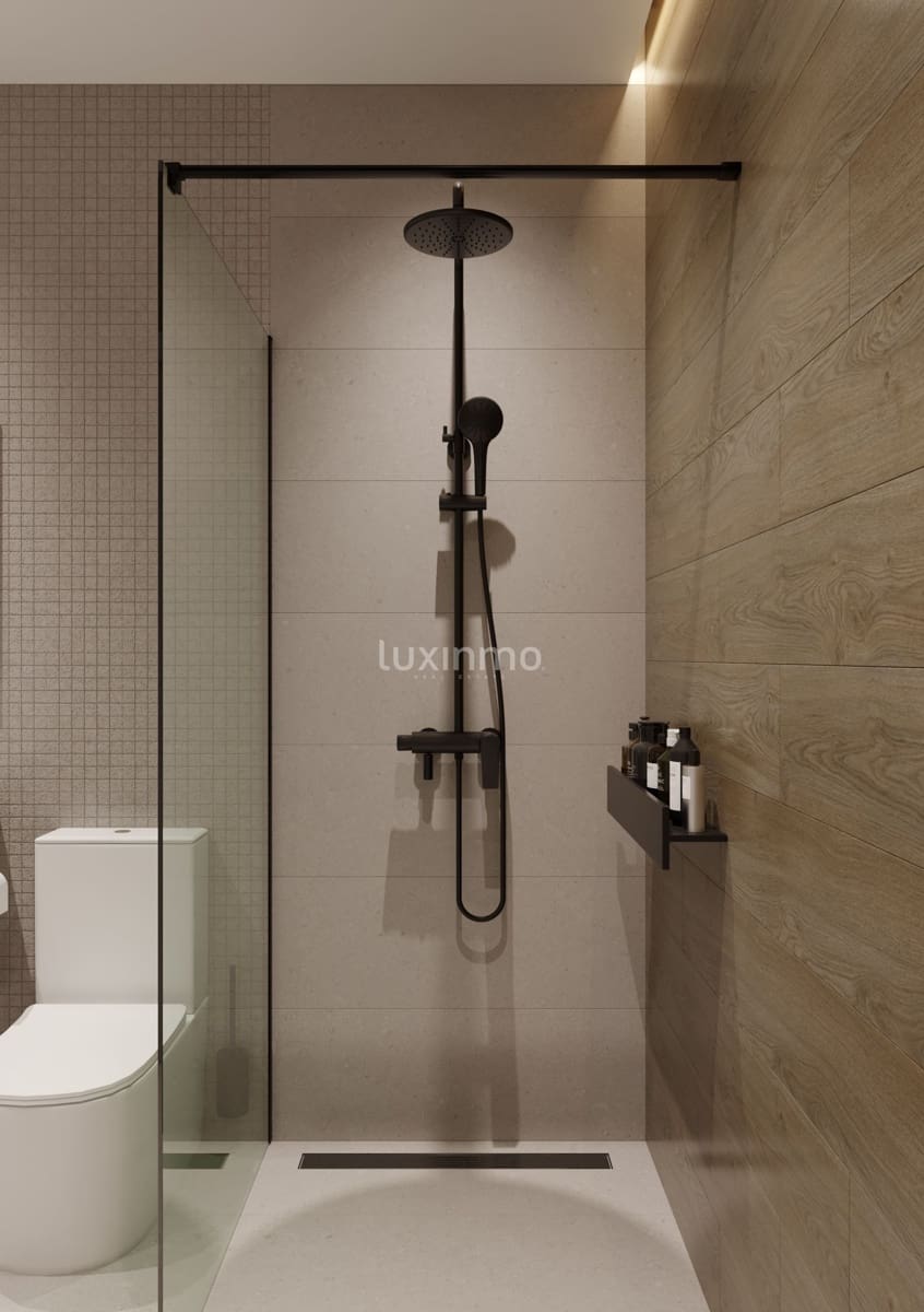 2 soverom Leilighet til salgs i Benidorm med svømmebasseng - € 255 000 (Ref: 9304770)