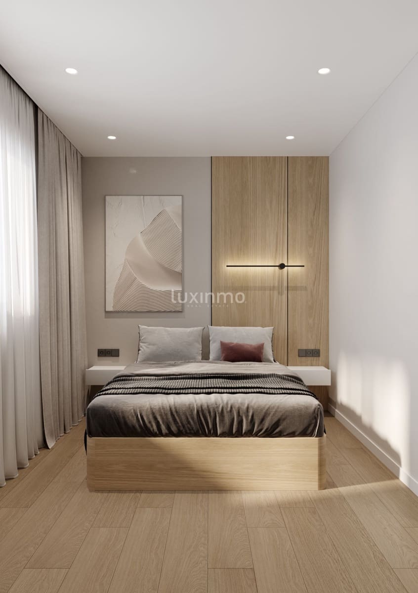 2 soverom Leilighet til salgs i Benidorm med svømmebasseng - € 255 000 (Ref: 9304770)