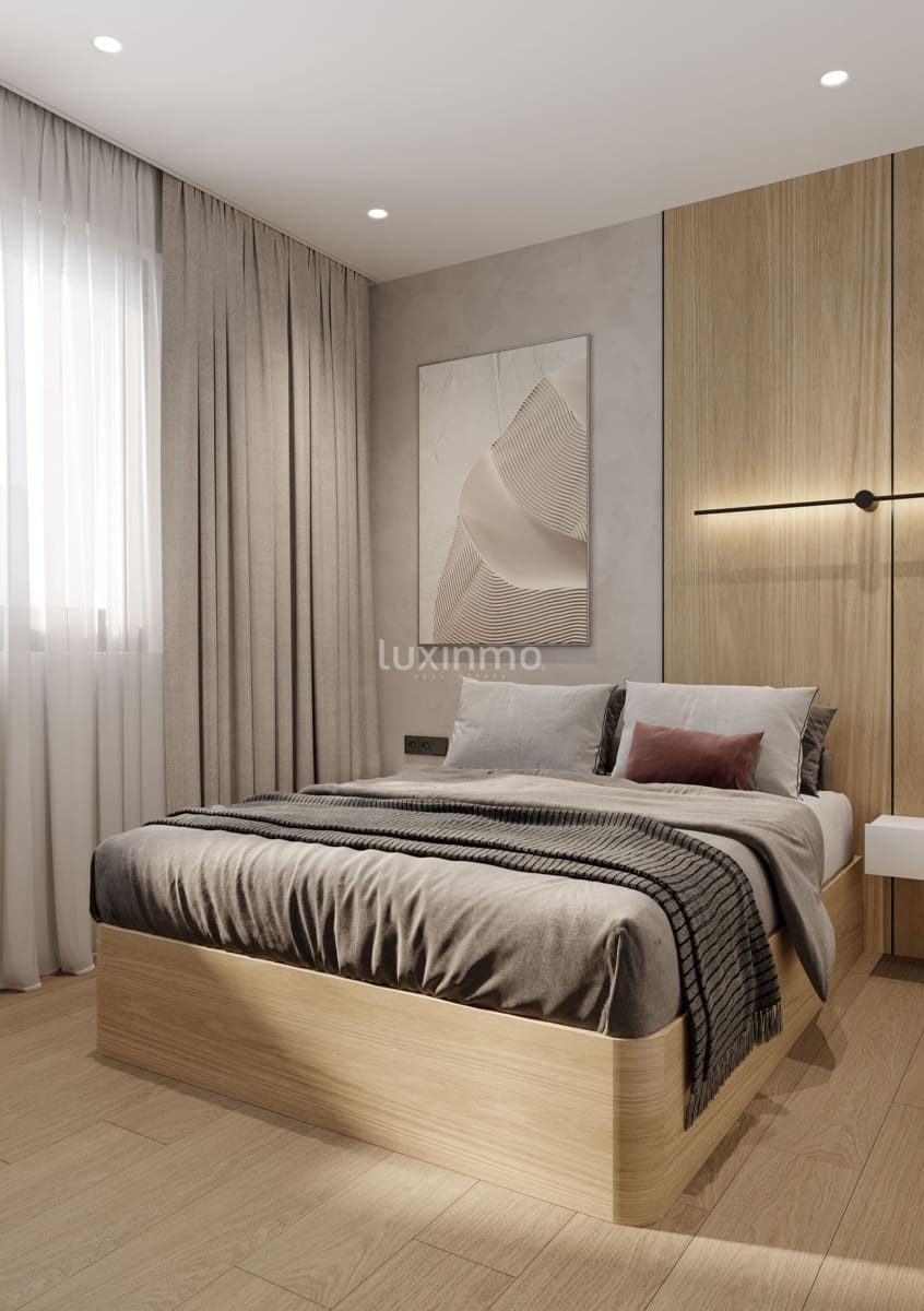 2 soverom Leilighet til salgs i Benidorm med svømmebasseng - € 255 000 (Ref: 9304770)