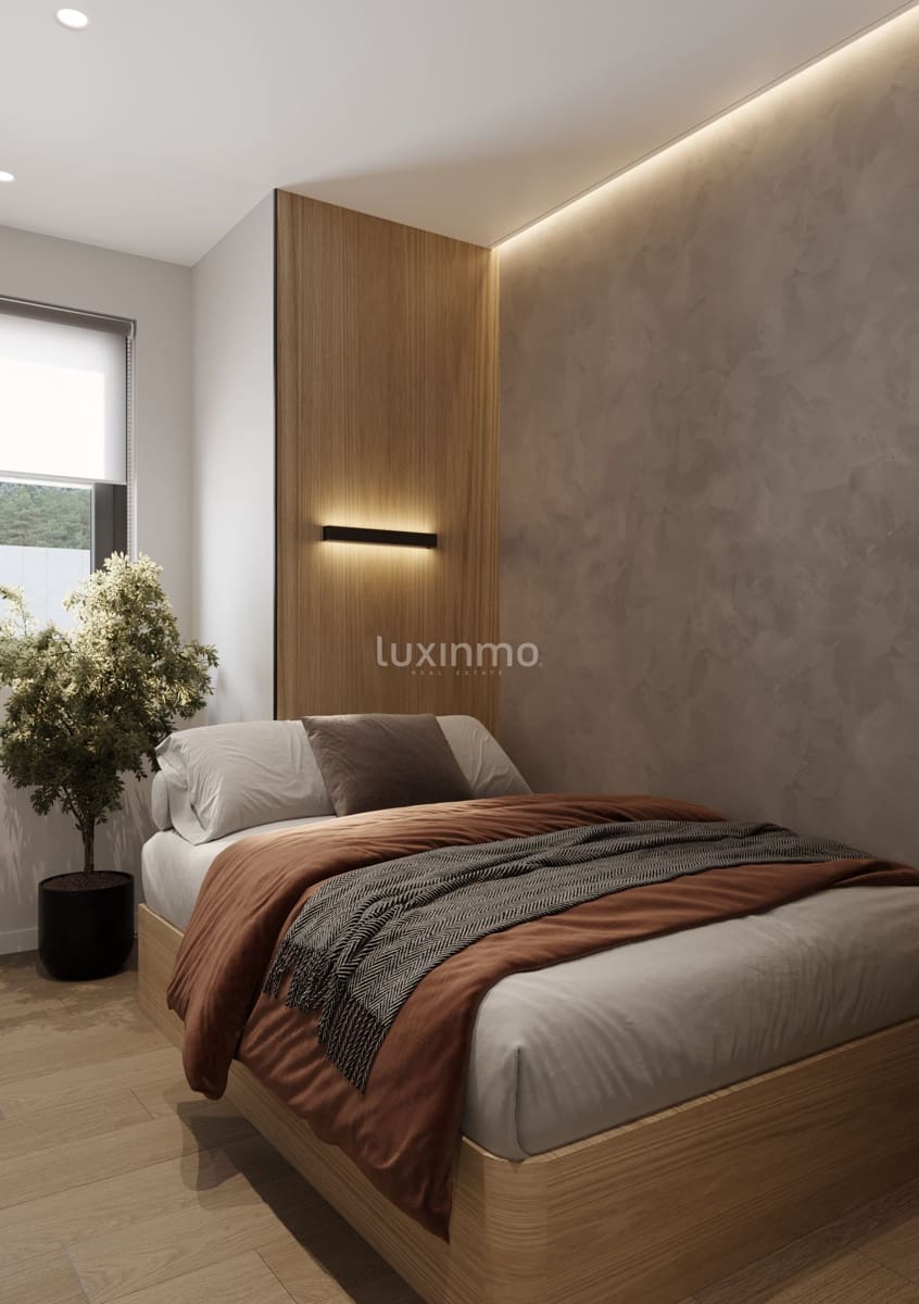 2 soverom Leilighet til salgs i Benidorm med svømmebasseng - € 255 000 (Ref: 9304770)