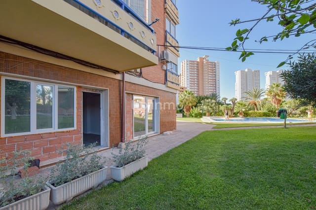 2 soverom Leilighet til salgs i Benidorm med svømmebasseng - € 255 000 (Ref: 9304770)