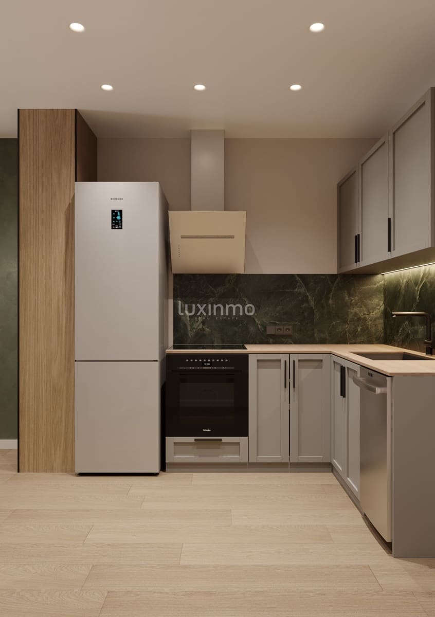 2 soverom Leilighet til salgs i Benidorm med svømmebasseng - € 265 000 (Ref: 9304771)