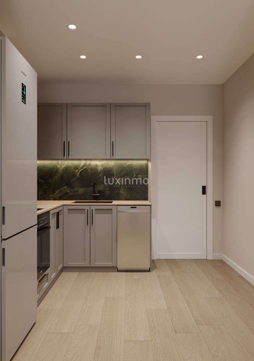 2 soverom Leilighet til salgs i Benidorm med svømmebasseng - € 265 000 (Ref: 9304771)