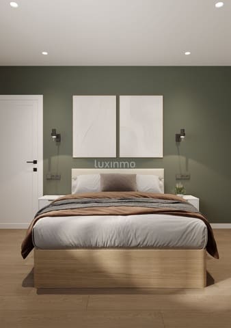 2 soverom Leilighet til salgs i Benidorm med svømmebasseng - € 265 000 (Ref: 9304771)