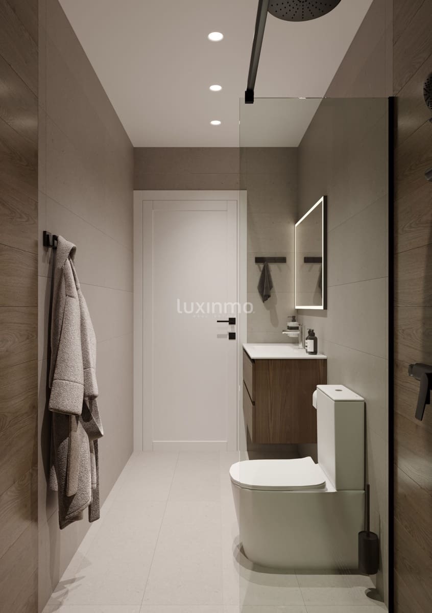 2 soverom Leilighet til salgs i Benidorm med svømmebasseng - € 265 000 (Ref: 9304771)