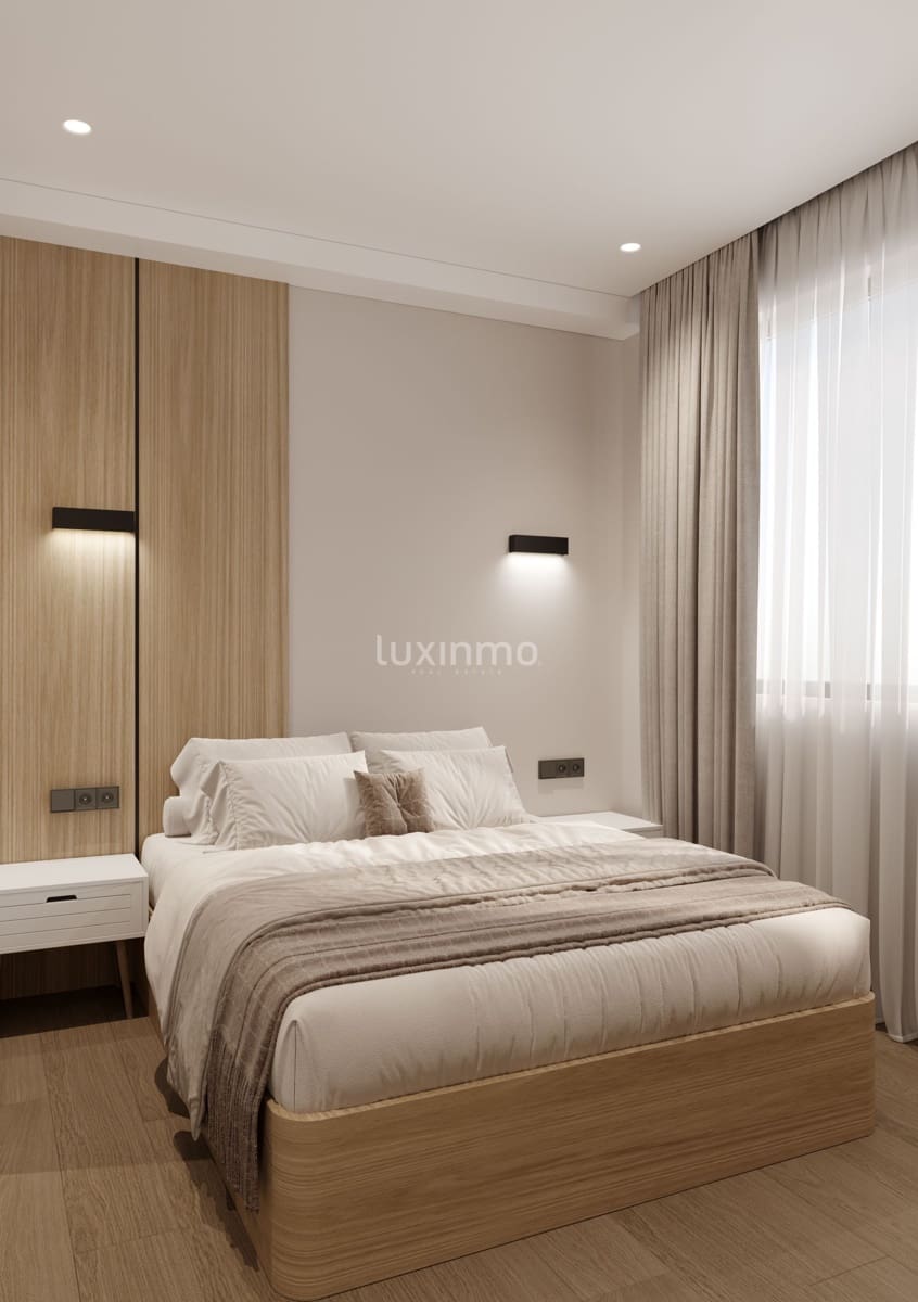 2 soverom Leilighet til salgs i Benidorm med svømmebasseng - € 265 000 (Ref: 9304771)