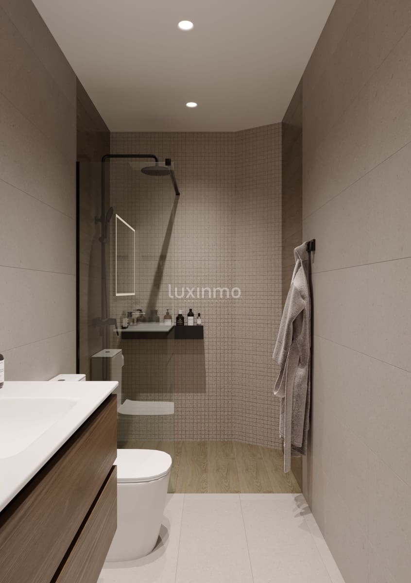 2 soverom Leilighet til salgs i Benidorm med svømmebasseng - € 265 000 (Ref: 9304771)