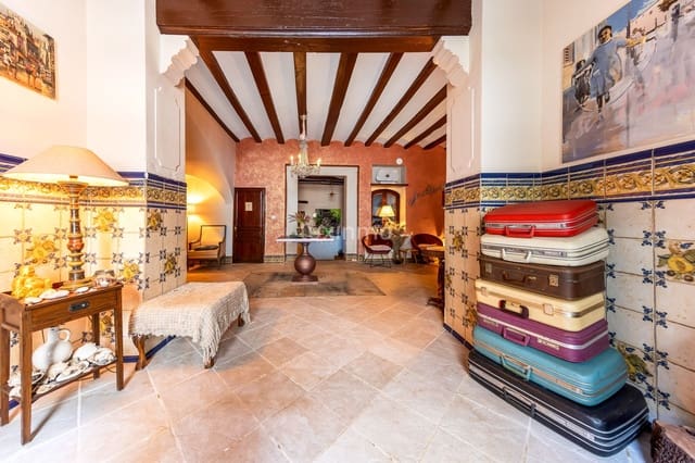 8 soverom Hus til salgs i Vall de Gallinera med svømmebasseng garasje - € 800 000 (Ref: 9304772)