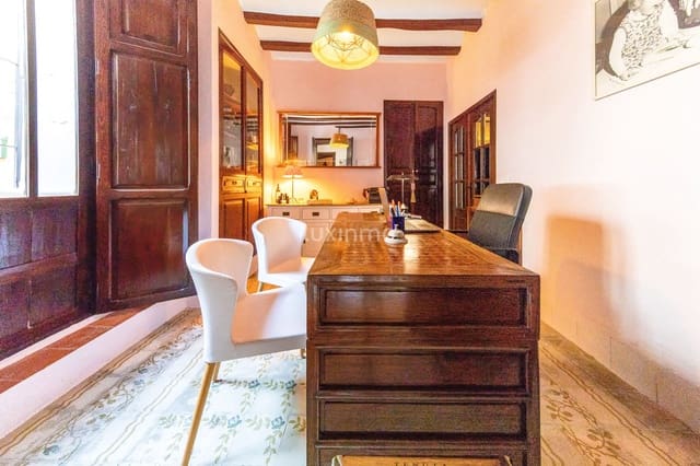 8 soverom Hus til salgs i Vall de Gallinera med svømmebasseng garasje - € 800 000 (Ref: 9304772)