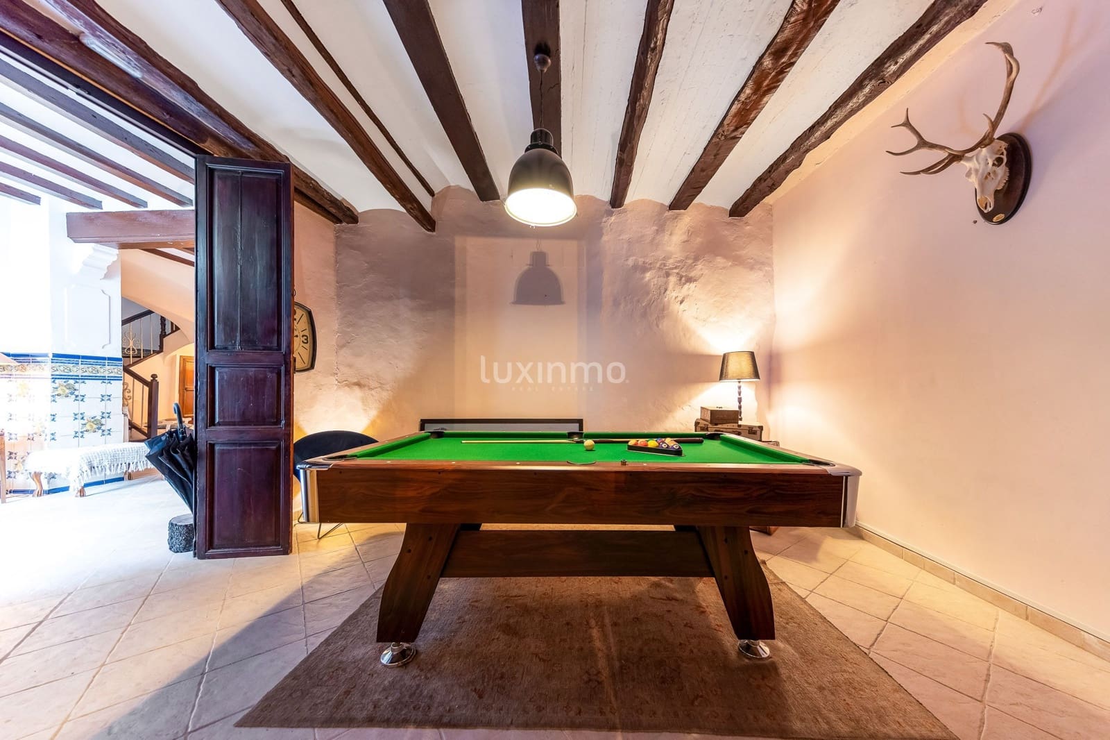 8 soverom Hus til salgs i Vall de Gallinera med svømmebasseng garasje - € 800 000 (Ref: 9304772)