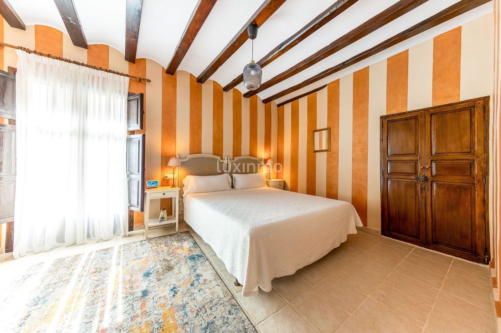 8 soverom Hus til salgs i Vall de Gallinera med svømmebasseng garasje - € 800 000 (Ref: 9304772)