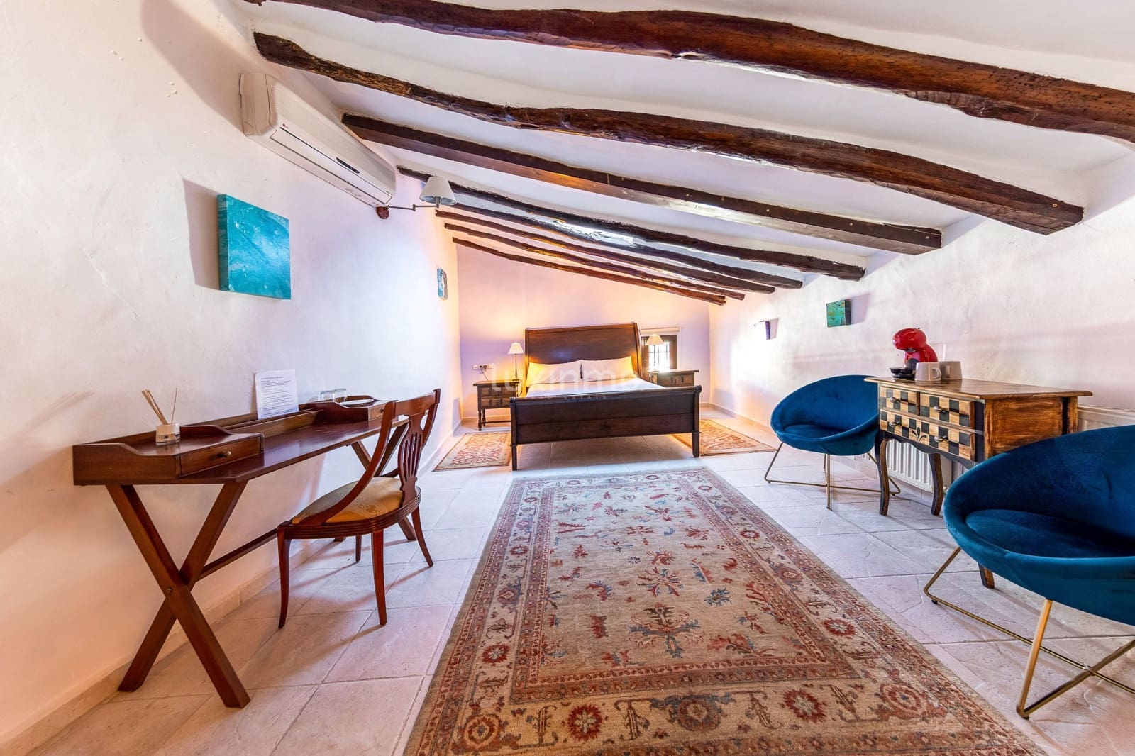 8 soverom Hus til salgs i Vall de Gallinera med svømmebasseng garasje - € 800 000 (Ref: 9304772)