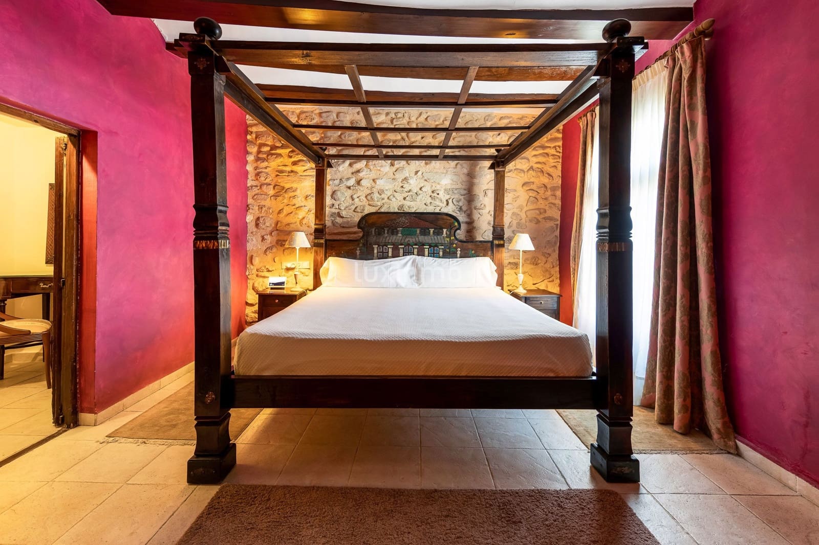 8 soverom Hus til salgs i Vall de Gallinera med svømmebasseng garasje - € 800 000 (Ref: 9304772)