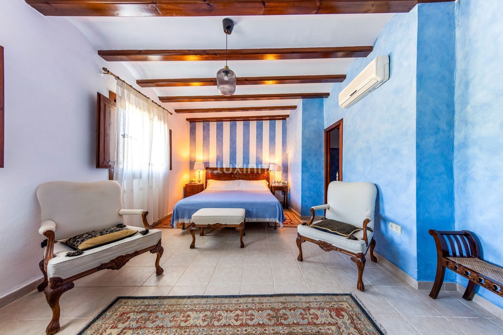 8 soverom Hus til salgs i Vall de Gallinera med svømmebasseng garasje - € 800 000 (Ref: 9304772)