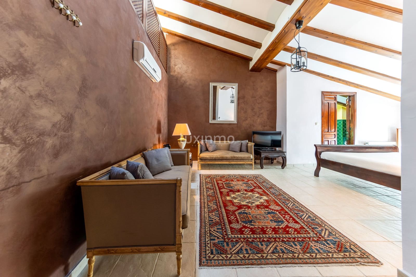 8 soverom Hus til salgs i Vall de Gallinera med svømmebasseng garasje - € 800 000 (Ref: 9304772)