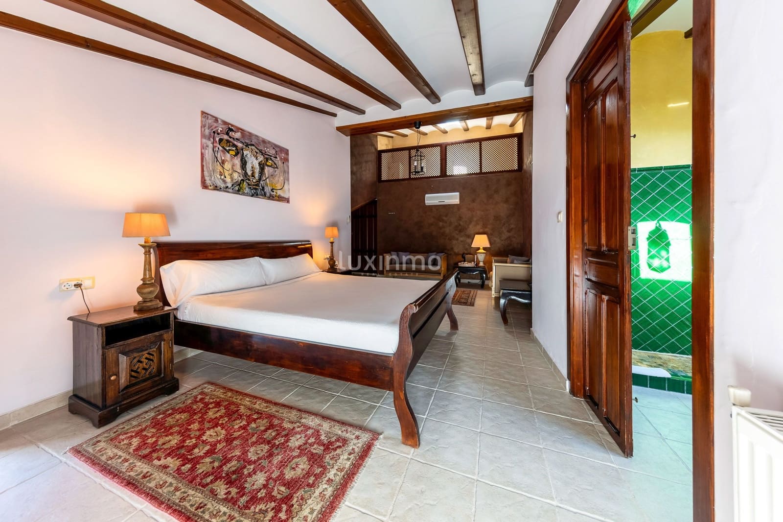 8 soverom Hus til salgs i Vall de Gallinera med svømmebasseng garasje - € 800 000 (Ref: 9304772)