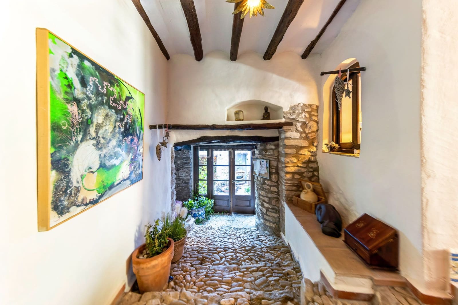 8 soverom Hus til salgs i Vall de Gallinera med svømmebasseng garasje - € 800 000 (Ref: 9304772)