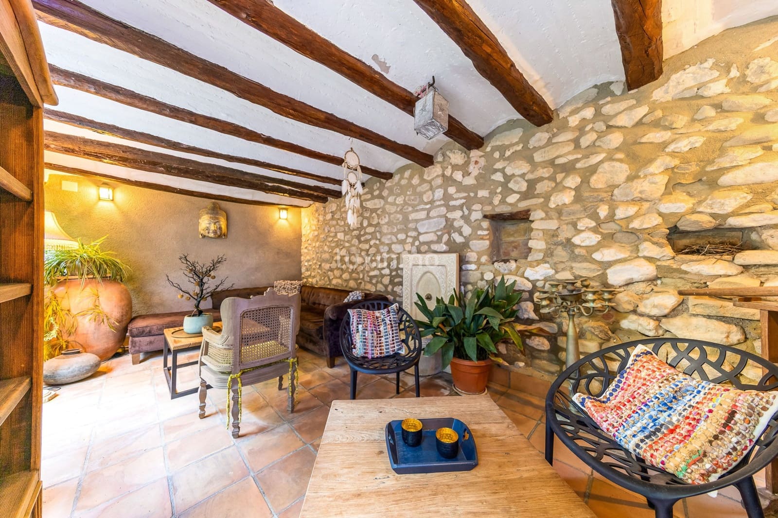 8 soverom Hus til salgs i Vall de Gallinera med svømmebasseng garasje - € 800 000 (Ref: 9304772)