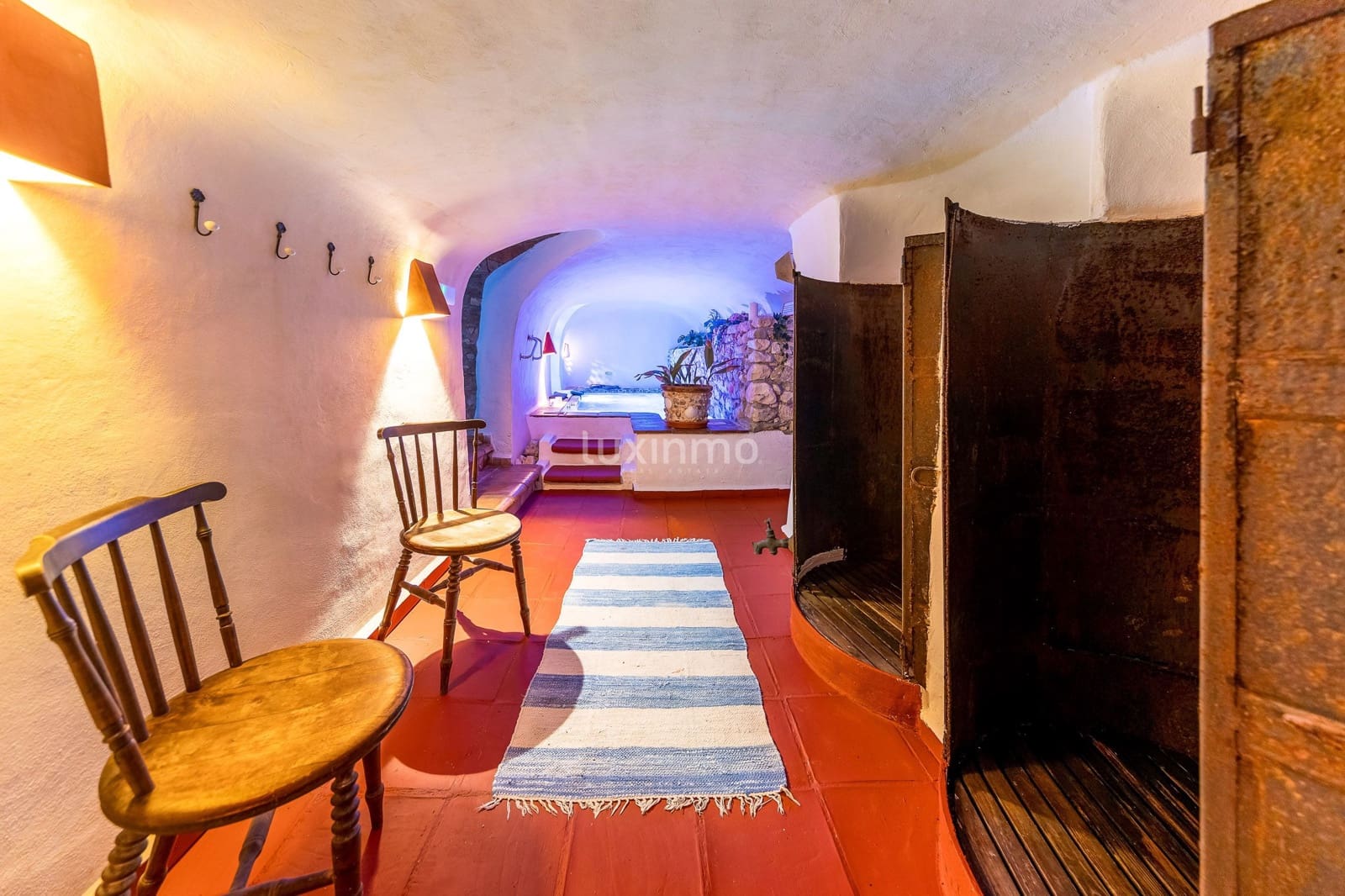 8 soverom Hus til salgs i Vall de Gallinera med svømmebasseng garasje - € 800 000 (Ref: 9304772)