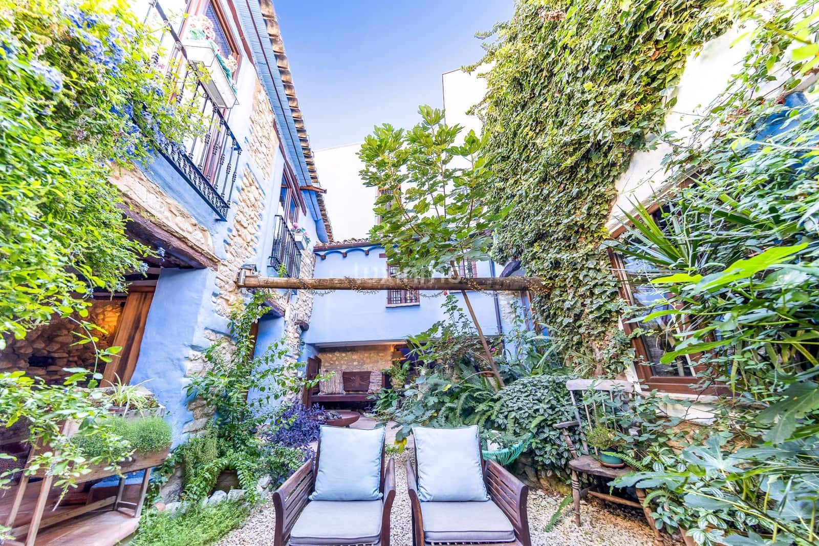 8 soverom Hus til salgs i Vall de Gallinera med svømmebasseng garasje - € 800 000 (Ref: 9304772)