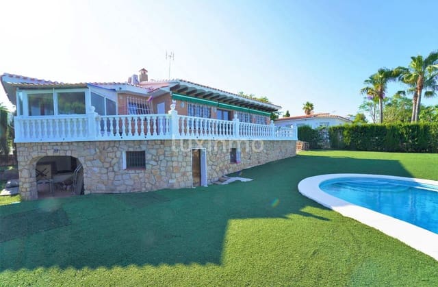 6 chambre Villa/Maison à vendre à La Nucia avec piscine - 625 000 € (Ref: 9304773)