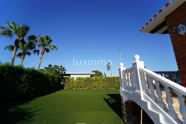 6 chambre Villa/Maison à vendre à La Nucia avec piscine - 625 000 € (Ref: 9304773)