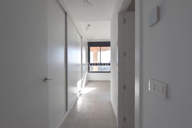 3 sovrum Lägenhet till salu i Calpe / Calp med pool garage - 550 000 € (Ref: 9304774)