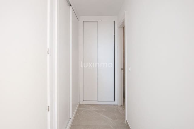 3 sovrum Lägenhet till salu i Calpe / Calp med pool garage - 550 000 € (Ref: 9304774)