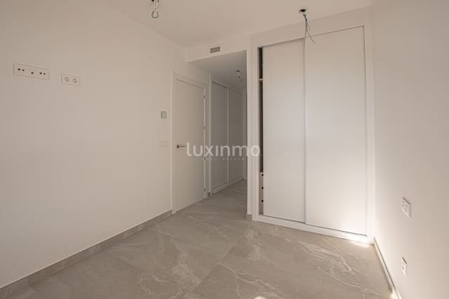 3 sovrum Lägenhet till salu i Calpe / Calp med pool garage - 550 000 € (Ref: 9304774)