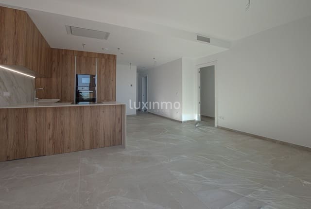 3 sovrum Lägenhet till salu i Calpe / Calp med pool garage - 550 000 € (Ref: 9304774)