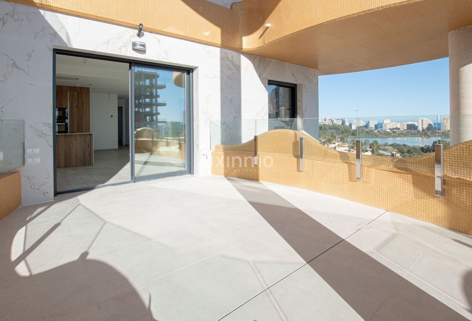 3 sovrum Lägenhet till salu i Calpe / Calp med pool garage - 550 000 € (Ref: 9304774)