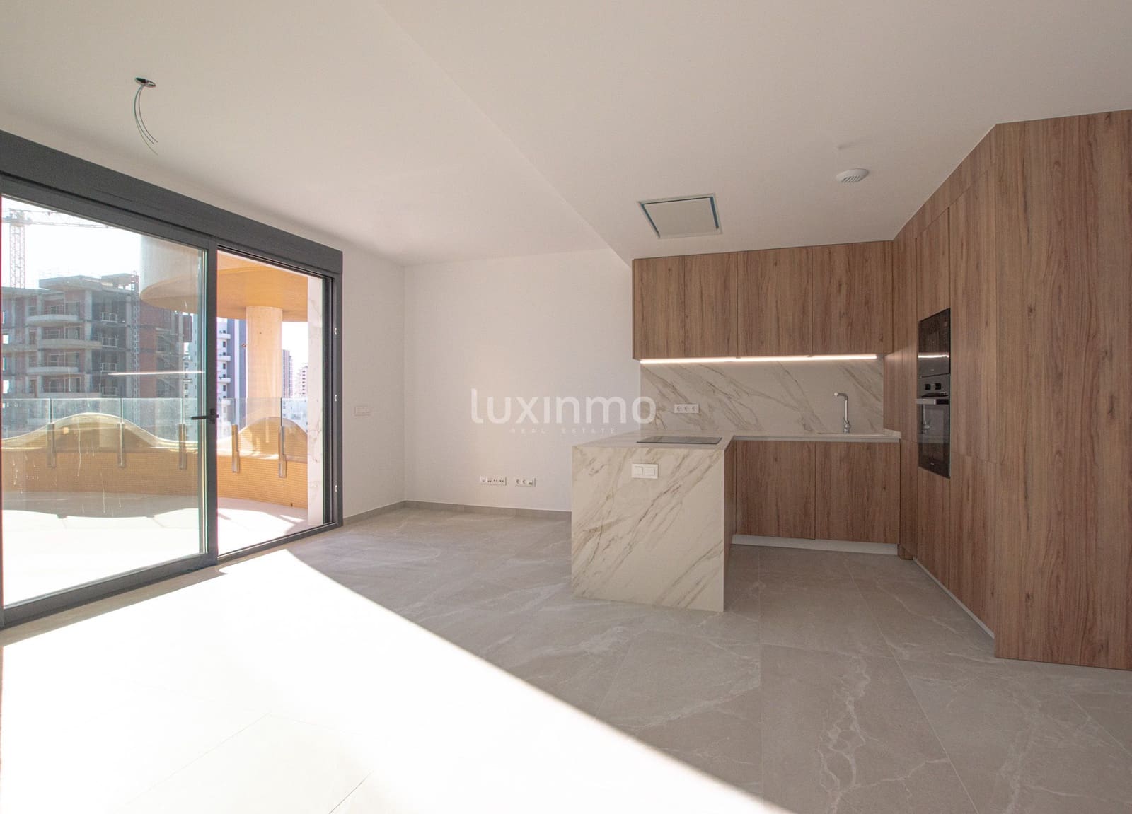 3 sovrum Lägenhet till salu i Calpe / Calp med pool garage - 550 000 € (Ref: 9304774)