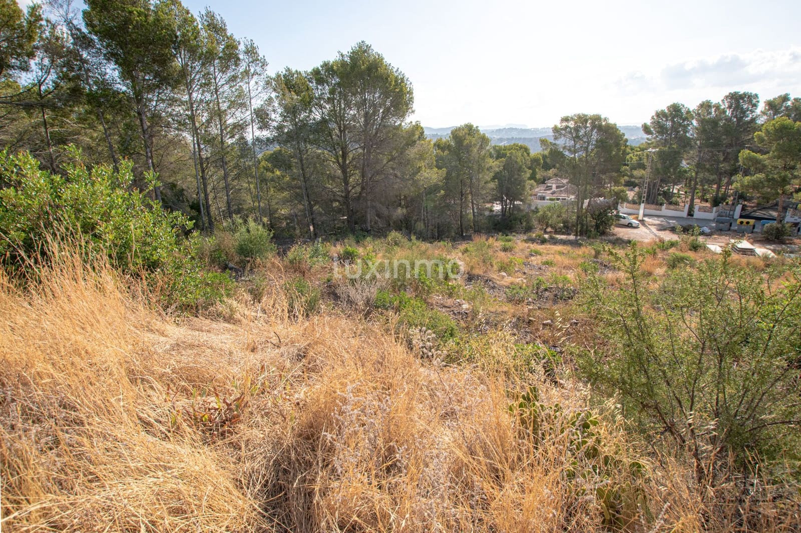 Terreno Não Urbanizado para venda em Calpe / Calp - 175 000 € (Ref: 9304779)