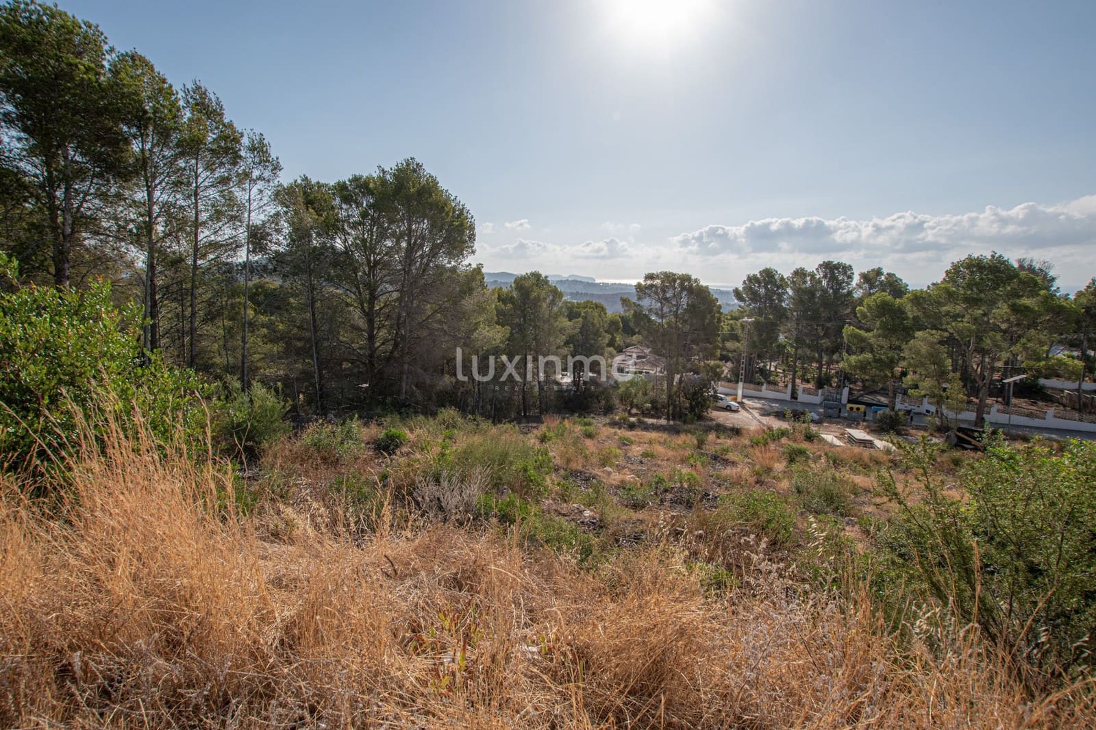 Terreno Não Urbanizado para venda em Calpe / Calp - 175 000 € (Ref: 9304779)